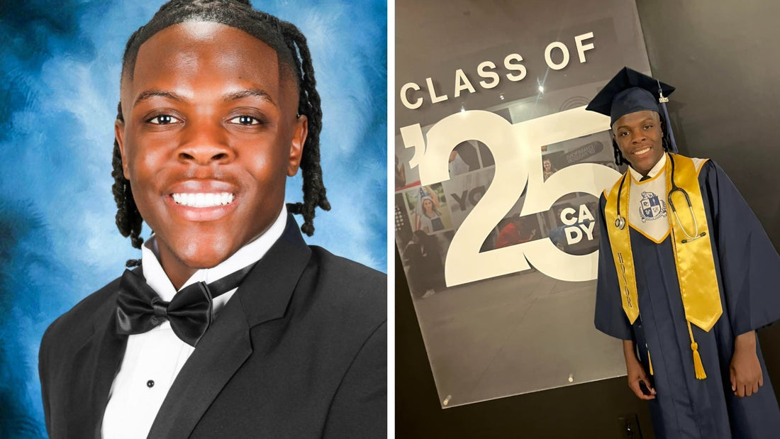High School student earns $1 million in scholarships