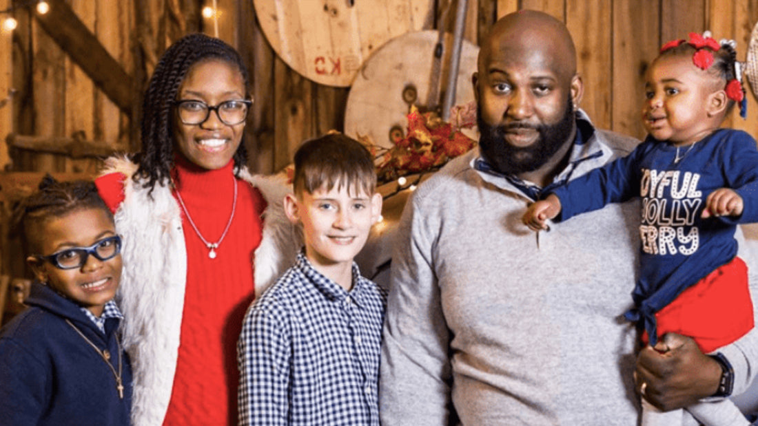 Boy’s dream comes true after getting adopted by best friend's family