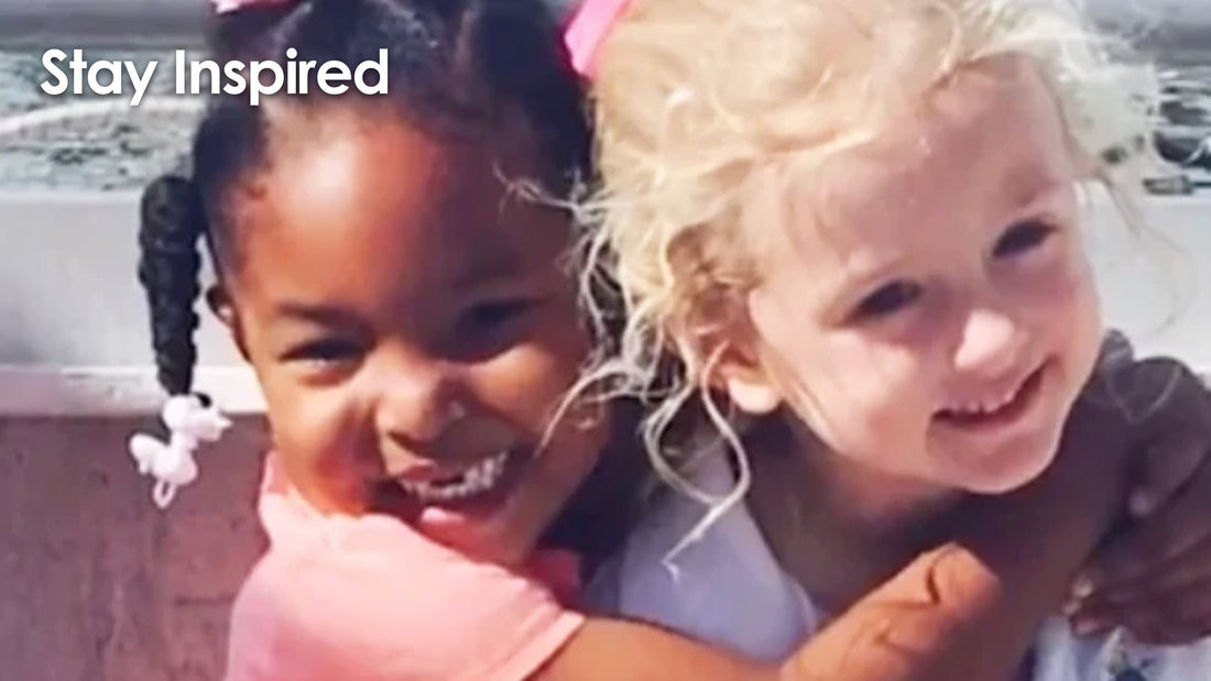 4-year-olds insist they’re twins because they “have the same soul”