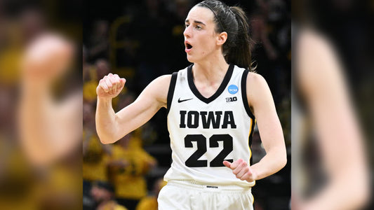 Caitlin Clark drafted No. 1 to the WNBA's Indiana Fever