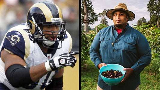 NFL player quits football to become a farmer