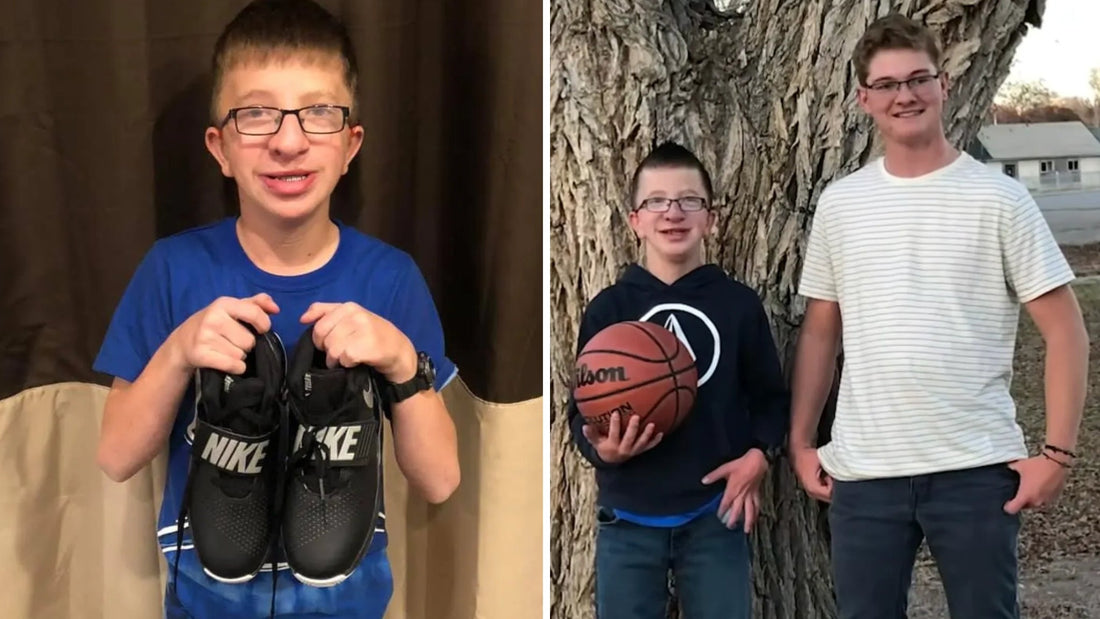 Bullies Throw Boy's Shoes In The Toilet At School, Then A Student Shows Up At His House